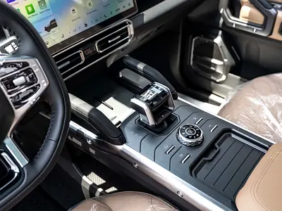 Jetour T2 Luxury, миниатюра 4
