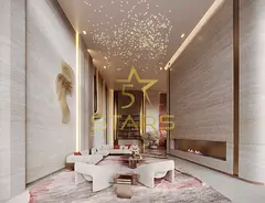 Elegant 1BR | Off-Plan Resale | Semi-Furnished | JVT District 2