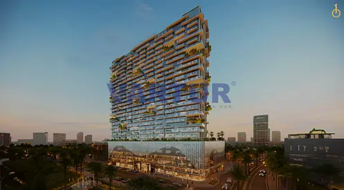 Resale Studio Apartment | One Park Central by IMAN