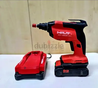 Hilti SD 5000-22 Dry Wall Screw Driver Nuron