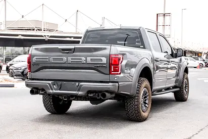 صورة 6 لـ 2020 FORD F-150