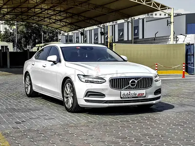 AED 789/month | 2021 Volvo S90 T5 FWD Momentum | GCC Specs | Ref#495575