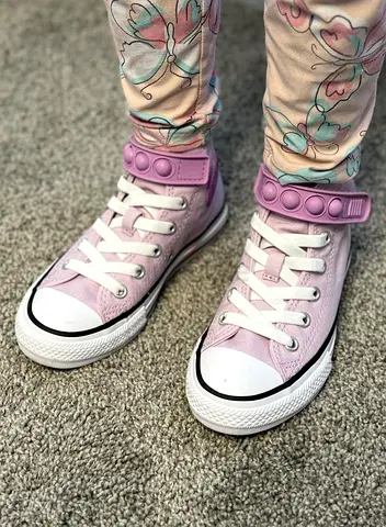 Converse shoes for girl