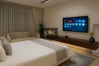 Designer Furnished | Open View | Pay in 12 Cheques