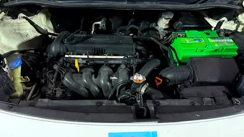 2013 KIA RIO 照片 12