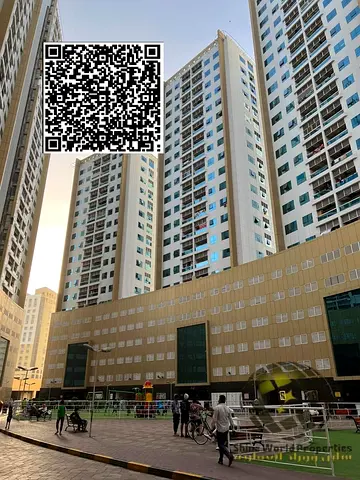 1 bedroom and living room in Pearl Towers at a special and exclusive price