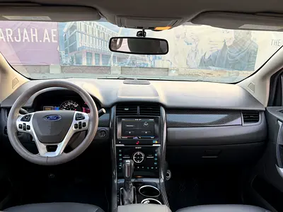 2013 FORD EDGE 照片 6