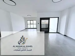 Brand New 3BR in Al Majaz 3 | Direct Lake View | Free Contract Attestation | 2 Parking & Rooftop Lou