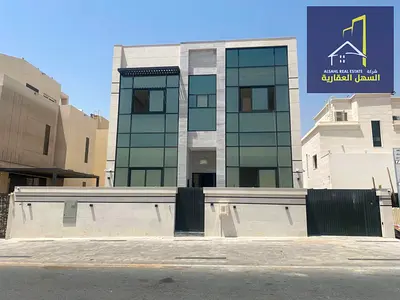 Villa for sale, first occupancy, Al Hoshi area, Sharjah Emirate