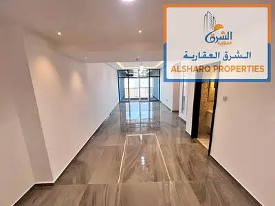 فرصة مميزة للسكن في شقة جديدة وأول ساكن، بتشطيبات حديثة وإطلالة مفتوحة على كورنيش عجمان _ سكن عائلات