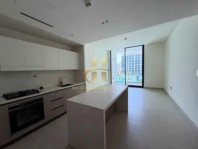 New Building | Massive Pool view | Ready to move