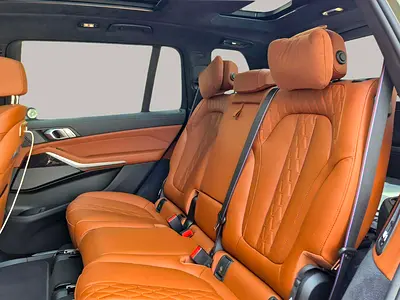 2026 BMW X7 — миниатюра 12