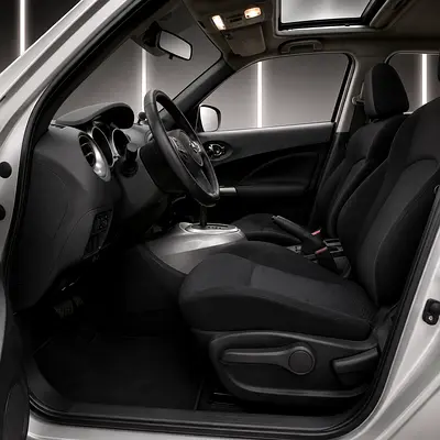 2015 Nissan JUKE 照片 6