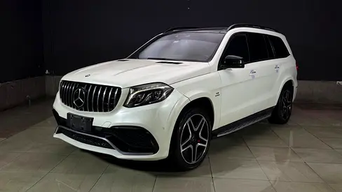 صورة مصغرة 6 لـ 2019 Mercedes-BENZ GLS