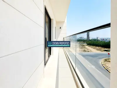 BRAND NEW 2- BHK HUGE SIZE WARDROBES + COVERED PARKING + BALCONY