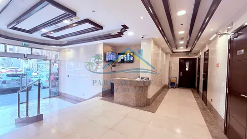 PRIME LOCATION | CAR PARKING w/ 1 BEDROOM WITH in NEAT AND CLEAN TOWER | ABU DHABI MALL