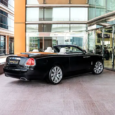 2017 ROLLS-ROYCE DAWN 照片 5
