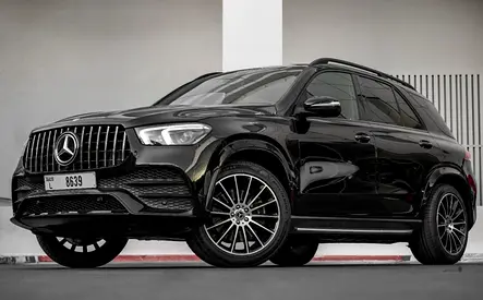 2022 Mercedes-Benz GLE 450 4MATIC | Luxury SUV | American Specs 4588