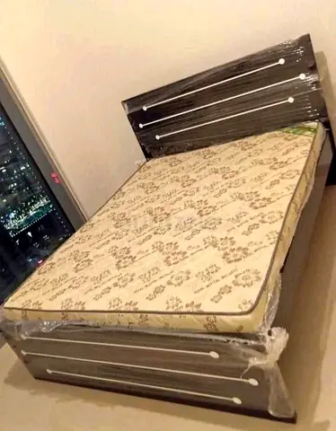Brand New bed with madical matress