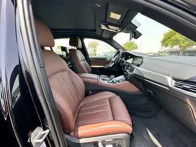 2020 BMW X6 — миниатюра 6