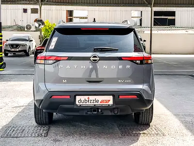 2024 Nissan PATHFINDER 照片 6