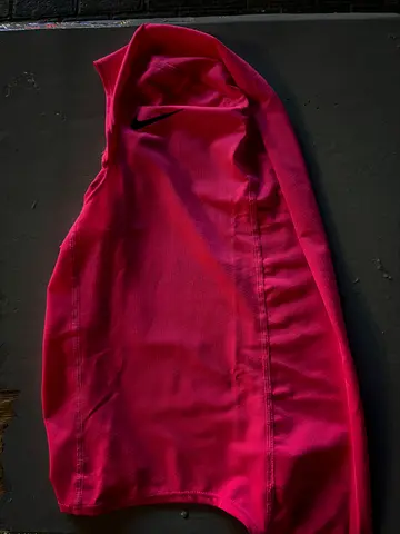 Nuke pro hijab for women no box but new real