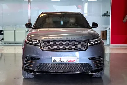2018 LAND Rover RANGE ROVER VELAR 照片 2