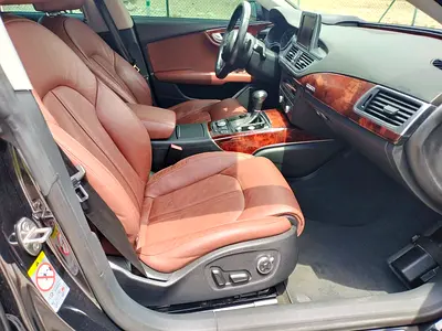 2013 AUDI A7 缩略图 9