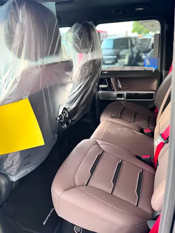صورة مصغرة 5 لـ 2026 Mercedes-BENZ G-CLASS