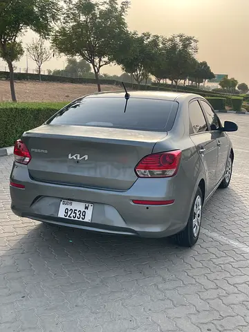 Kia Pegas LX, миниатюра 3