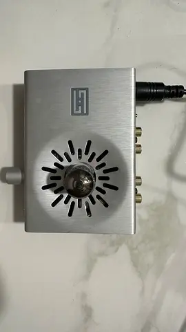 Schiit Vali 2 Tube Hybrid Headphone Amplifier - Like New