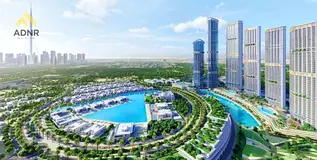 2BHK+Maid / Sobha Quality / Crystal Lagoon / Limted Discount Offer / Marina & Lagoon Views & Spaciou