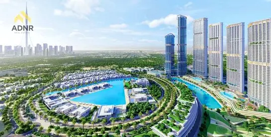 Sobha Quality / Crystal Lagoon / Limted Discount Offer / Marina & Lagoon Views & Spacious layout &