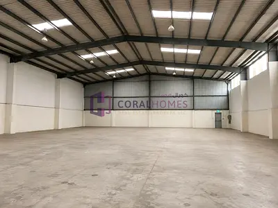 Well Maintained Warehouse At 127 KW | 8 Meters