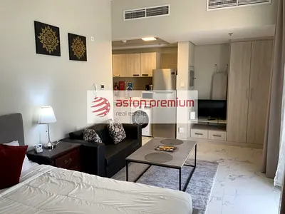 Fully Furnished Studio | Balcony| Ready to Move In