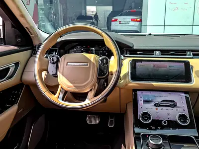 2018 LAND Rover RANGE ROVER VELAR 照片 10