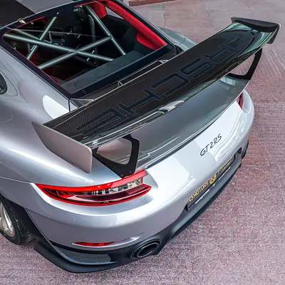 2018 Porsche 911 — миниатюра 18