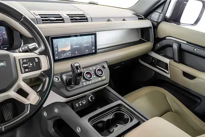 صورة 8 لـ 2021 LAND Rover DEFENDER