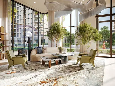Sun-Drenched 3 Bed Unit | Pool & Boulevard Views | Emaar Estate