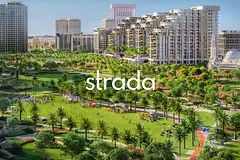 Full Park View | One Bed | High Floor