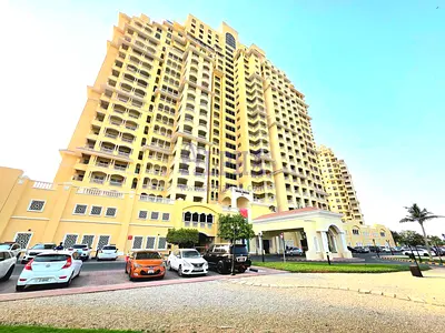 Furnished 2BR | Royal Breeze 4 | Stunning Sea View