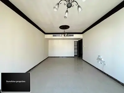 Spacious/2Bedroom With Balcony/family Building/6 Payment