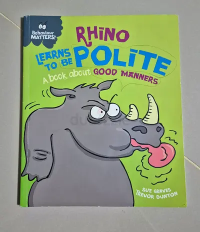 Educational Storybook