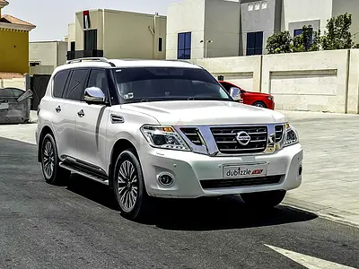 AED 1390/month | 2018 Nissan Patrol SE Platinum City | GCC Specs | Ref#482682