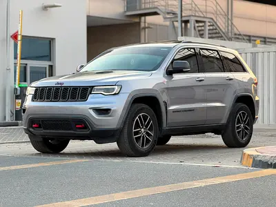 2017 JEEP GRAND CHEROKEE — фото 1