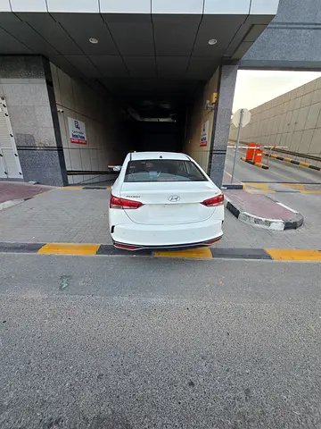 2022 Hyundai ACCENT 照片 4