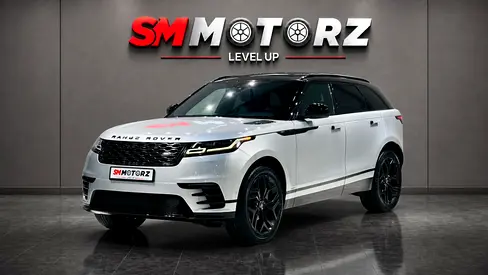 2018 LAND Rover RANGE ROVER VELAR 照片 3