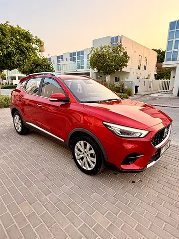 MG ZS 2025 GCC Specs - Brand New Condition
