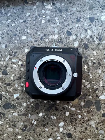 Z CAM E2C 4K Cinema Camera – Body Only – For Repair / Parts