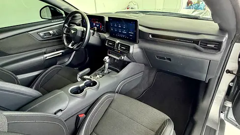 2024 FORD MUSTANG — миниатюра 11